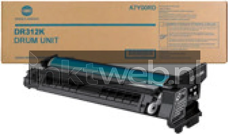 Konica Minolta DR312 zwart