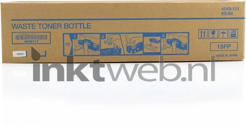 Konica Minolta 4049111 Front box