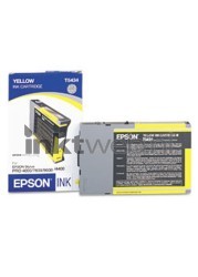 Epson T5434 geel