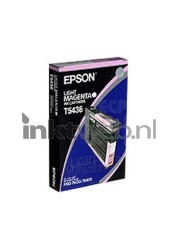 Epson T5436 licht magenta Front box