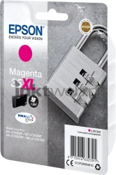 Epson 35XL magenta Front box