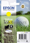 Epson 34XL geel