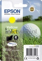 Epson 34XL (MHD 2022) geel