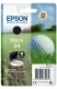 Epson 34 zwart (Origineel)