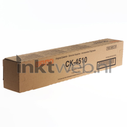 Utax CK-4510 zwart Front box