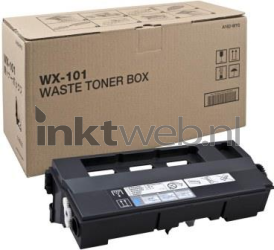 Konica Minolta WX-101 Combined box and product