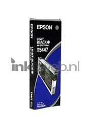 Epson T5447 grijs C13T544700