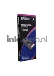 Epson T5493 magenta