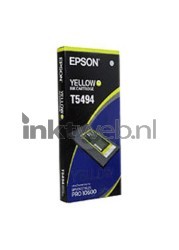 Epson T5494 geel