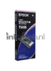 Epson T5496 licht magenta