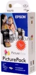 Epson T557 picturepack zwart en kleur