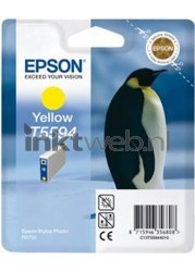 Epson T5594 geel Front box