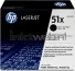 HP 51X zwart front new highres
