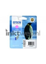 Epson T5596 licht magenta Front box