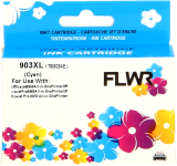 FLWR HP 903XL cyaan