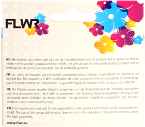 FLWR HP 903XL magenta Back box