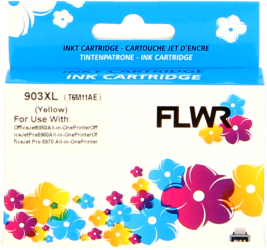 FLWR HP 903XL geel Front box