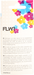 FLWR HP 953XL cyaan Back box
