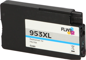 FLWR HP 953XL cyaan Product only