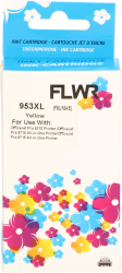 FLWR HP 953XL geel Front box