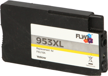 FLWR HP 953XL geel Product only
