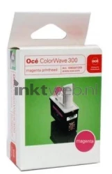 OCE CW300 magenta Front box