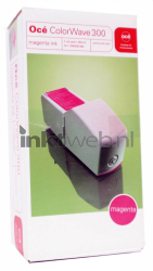 OCE CW300 Cartridge magenta Front box