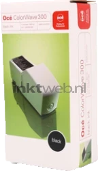 OCE CW300 zwart Front box