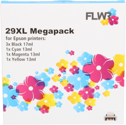 FLWR Epson T2991/2/3/4 Megapack Front box