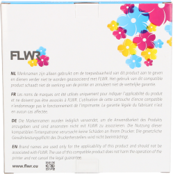 FLWR Epson T2991/2/3/4 Megapack Back box
