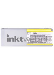 Epson T5914 geel Product only