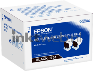 Epson AL-C300 zwart