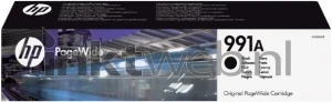 HP 991A zwart