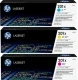 HP 201X Multipack kleur (Origineel Hoge Capaciteit)
