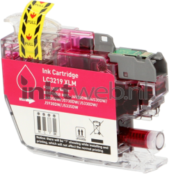 FLWR Brother LC-3219M magenta Product only