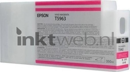 Epson T5963 magenta