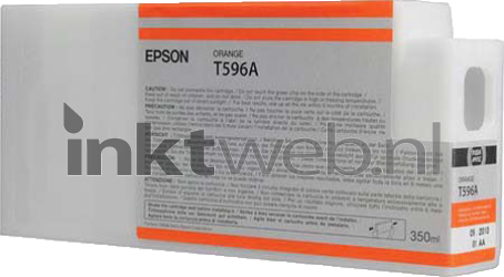 Epson T596A oranje
