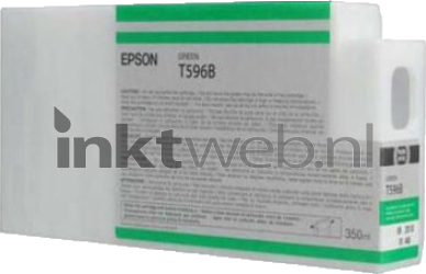 Epson T596B groen
