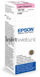 Epson T6736 licht magenta Front box