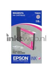 Epson T6023 magenta Front box