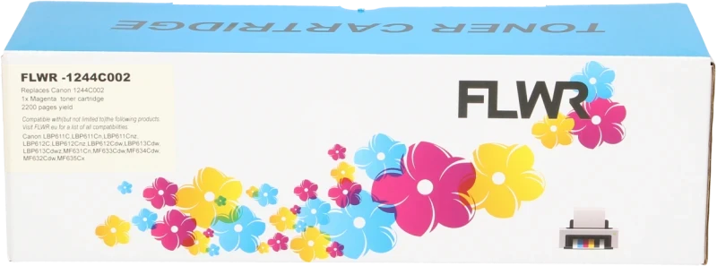 FLWR Canon 045 HM magenta (Compatible XXL)