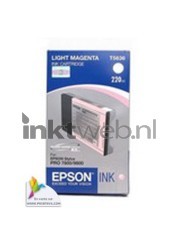 Epson T6036 licht magenta