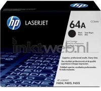 HP 64A (Transport schade) zwart