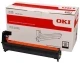 Oki C612 zwart (Origineel)