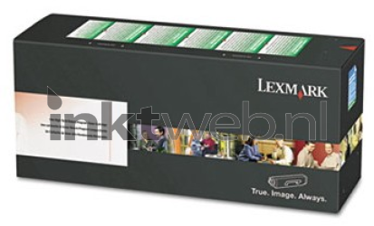Lexmark MS/MX517 617 zwart Front box