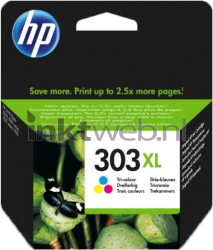 HP 303XL kleur Front box