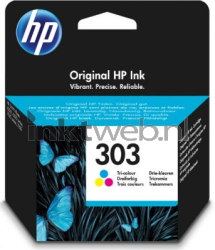HP 303 kleur Front box