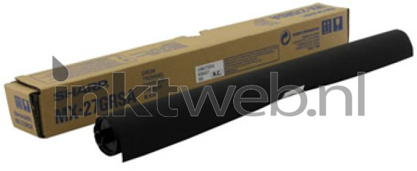 Sharp MX-27GRSA zwart en kleur Combined box and product