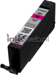 Canon CLI-581 magenta Product only