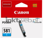 Canon CLI-581 cyaan